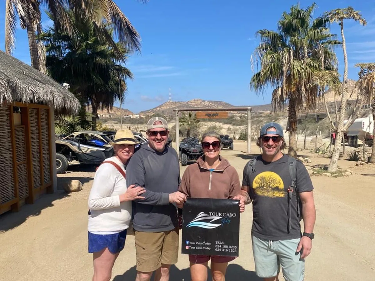 Private Whale Watching in Cabo